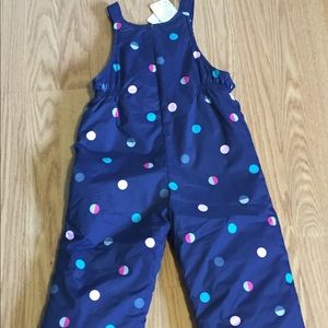 Brand New: Gymboree Snowsuit